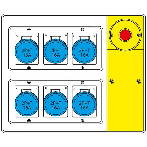 DISTRIBUTION ASSEMBLY (ACS) image 1