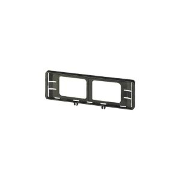 Label mount, For use with T5, T5B, P3, 88 x 27 mm image 2
