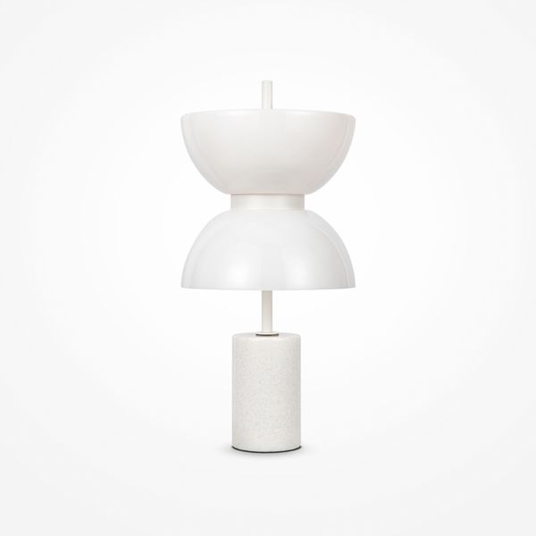 Modern Kyoto Table lamp White image 1