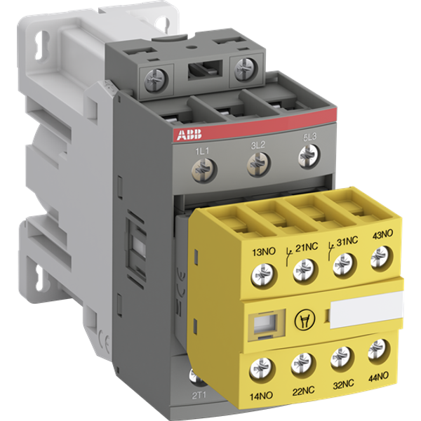 AFS26Z-30-22-30 24VDC Contactor image 4