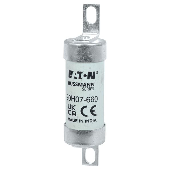 Fuse-link, low voltage, 20 A, AC 600 V, DC 250 V, HRCII-C, 14 x 85 mm, CSA image 14