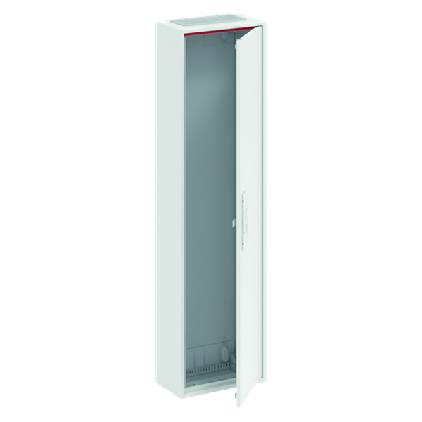 CA17 ComfortLine Compact distribution board, Surface mounting, 84 SU, Isolated (Class II), IP44, Field Width: 1, Rows: 7, 1100 mm x 300 mm x 160 mm image 4