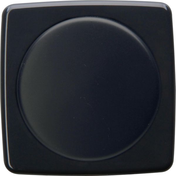 Dimmer cover for push dimmer, RIVO, colo image 1