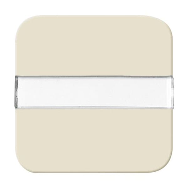 2510 NLI-212 CoverPlates (partly incl. Insert) carat® White image 2