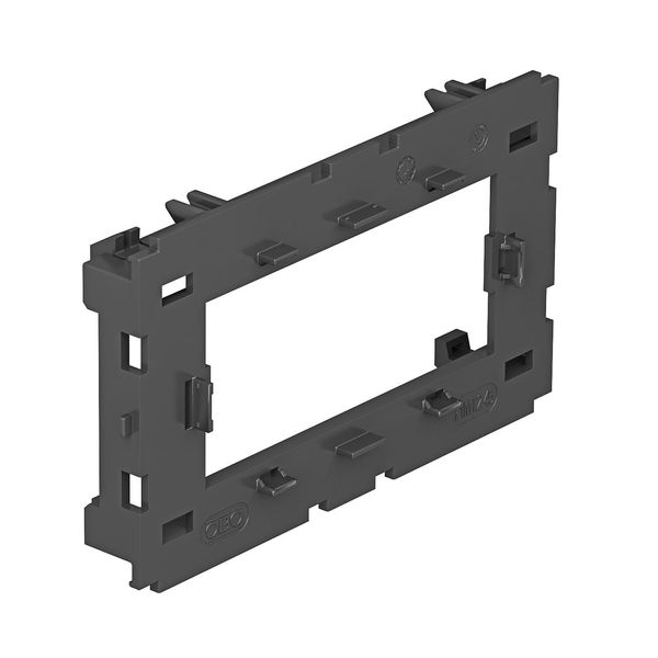 71MT2 45 Mounting support for Modul 45 open version 15x76x127 image 1