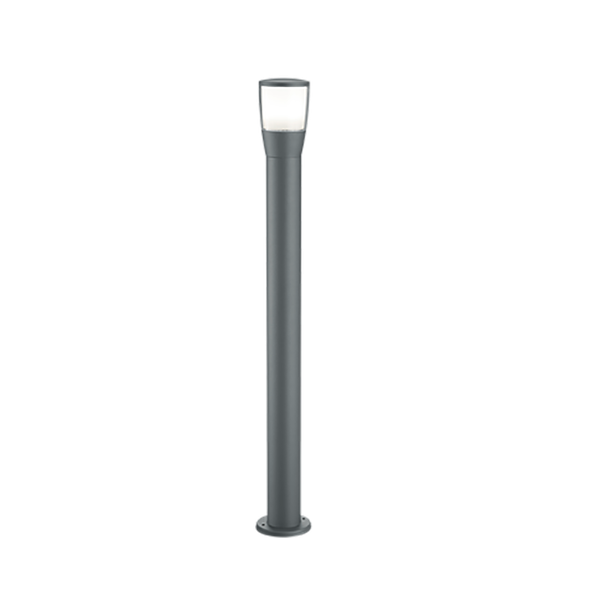 Shannon LED pole 100 cm anthracite image 1