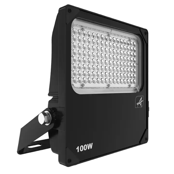 Aztec Asymmetrical Floodlight 100W image 3