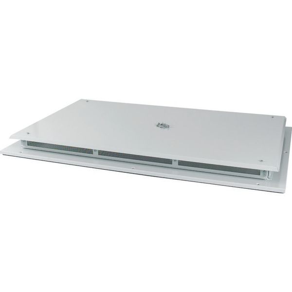 Top panel, WxD=1200x800mm, IP42, grey image 3