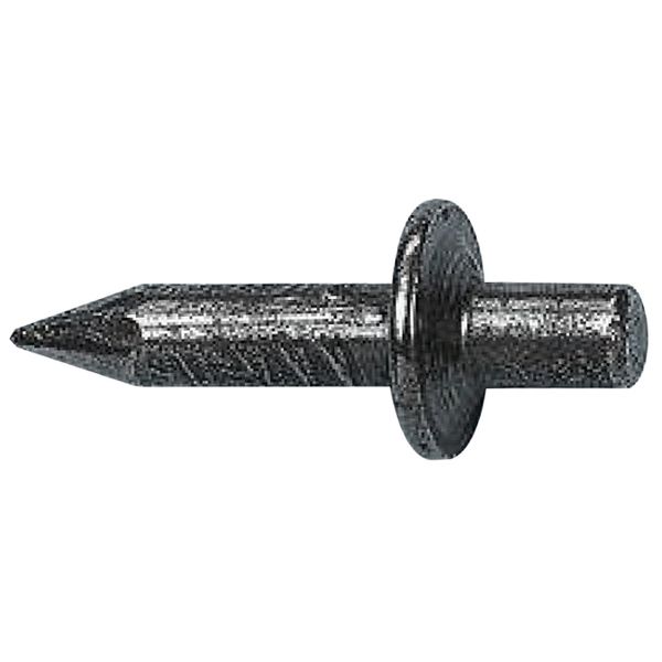 Manual fastening bolt for concrete unthreaded-FLGD8-4X18mm image 1
