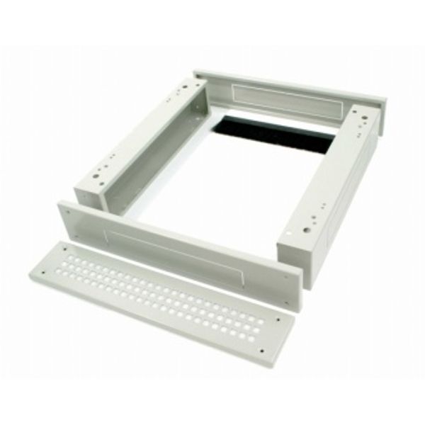 Base front-/rear-cover perforated+filter, W=800 f.DS/DSZ/DSS image 2