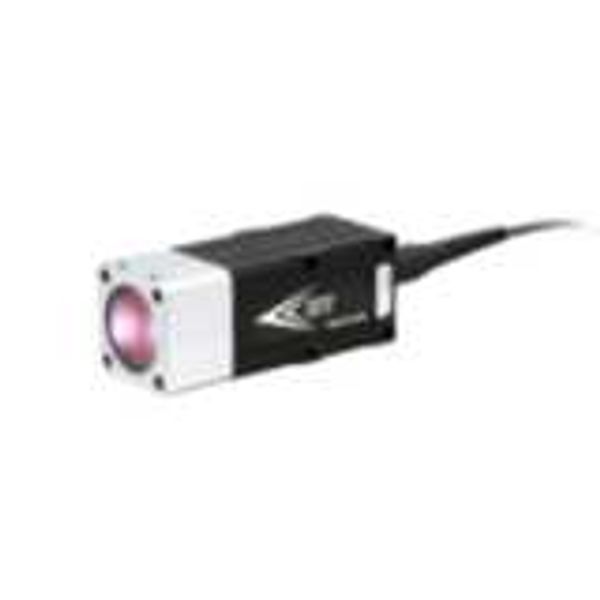 Confocal displacement sensor, sensing head square shape, measuring ran image 3