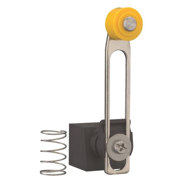 Adjustable roller lever, D=18mm image 16