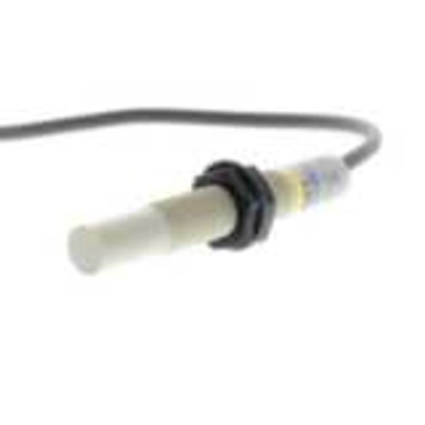 Proximity sensor, capacitive, M12, unshielded, 4mm, DC, 3-wire, NPN-NO image 3
