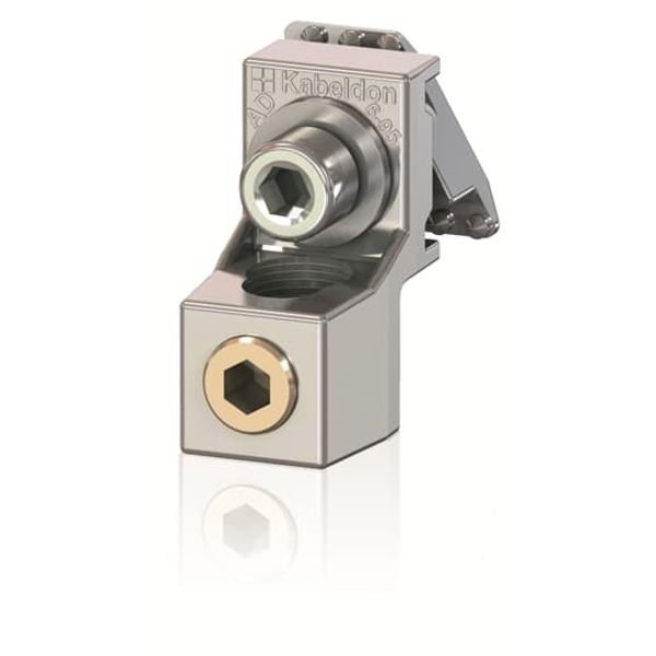 AD 70 Non-insulated connector image 1