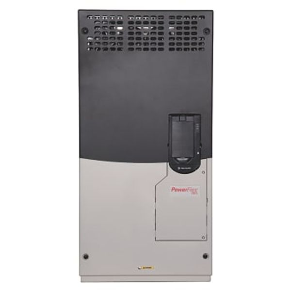 Fan,Cooling,Includes 4 Fans,Use With PowerFlex 400 200 250 kW (300 350 HP) 480V AC,Includes Bottom Assembly,Frame H image 1