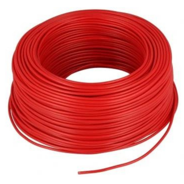 Wire LgY 16 red image 1