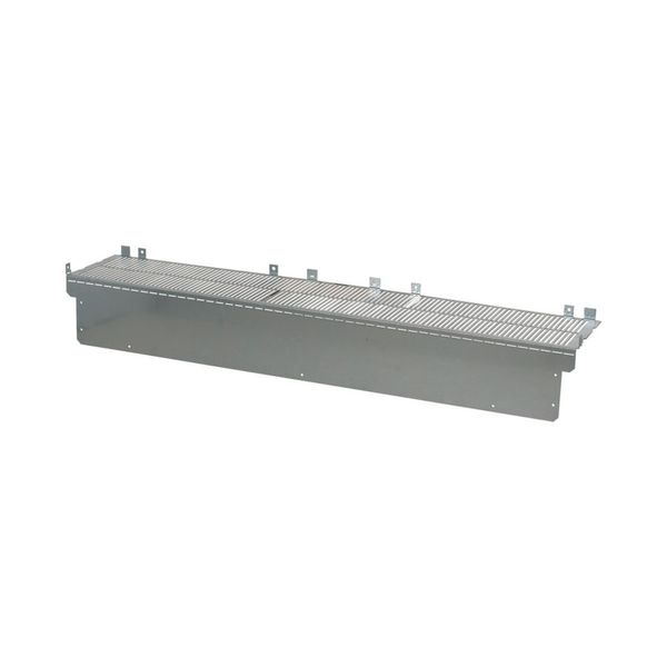 Vertical separation, busbar, H=250mm, W=1200mm image 3