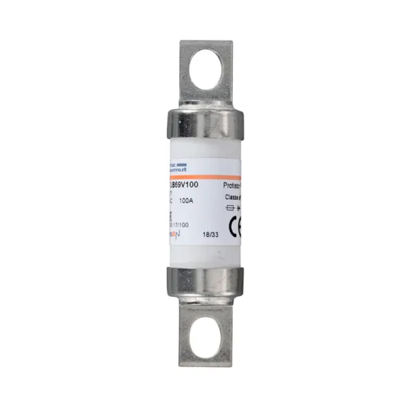 BS fuse-link Protistor® 17x49 gR 690VAC IEC 100A image 1