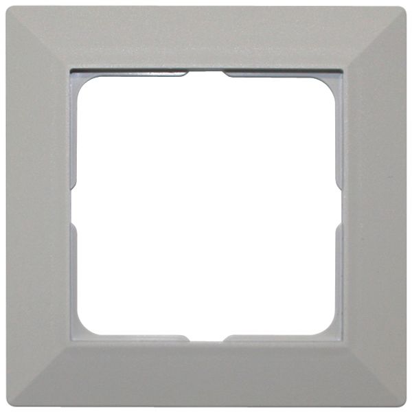 BZ 142-1, raam 72 x 72 mm voor bedrijfsurenteller image 1