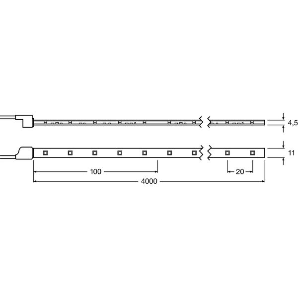 LINEARlight Colormix Flex Protect -RGB3-P image 2