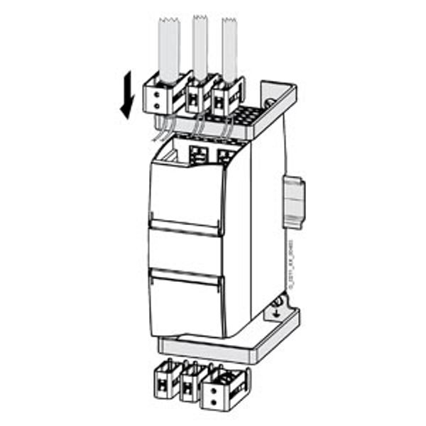 SIMATIC MICRO-DRIVE SBS1-70, PDC sh... image 1