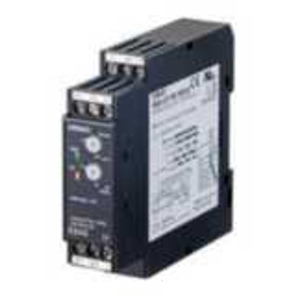 Monitoring relay 22.5 mm wide, Conductive level control for liquid, 10 image 3
