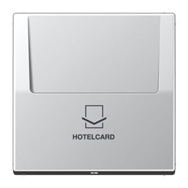 Key Card Holder with centre plate AL2990CARD image 3