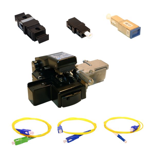 Update kit for fiber optic tool case C9905NC image 1