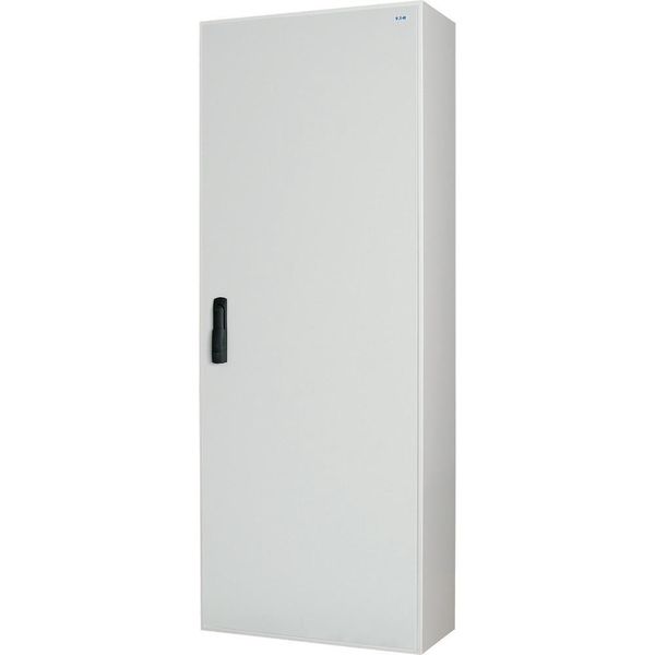 Surface-mount installation distribution board with rotary lever, IP55, HxWxD=460x600x270mm image 3