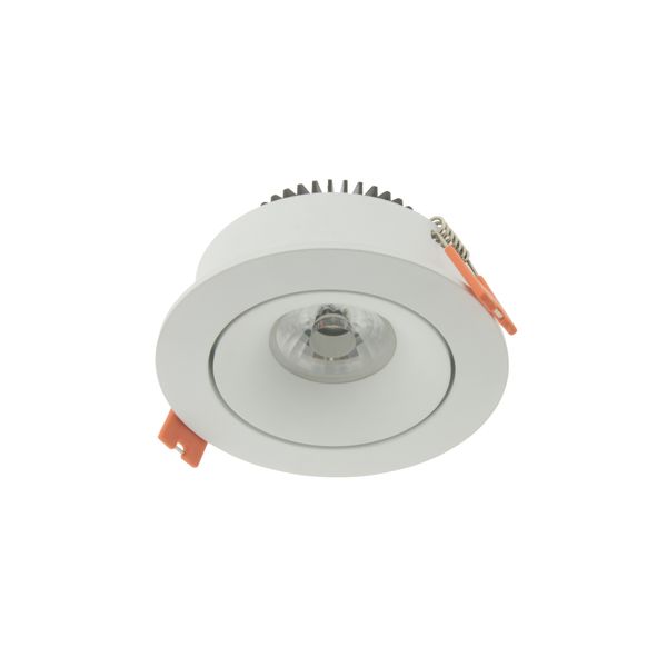 LED Downlight 100 - IP43 | CRI/RA 97 (Kardanisch) Warmwhite image 1