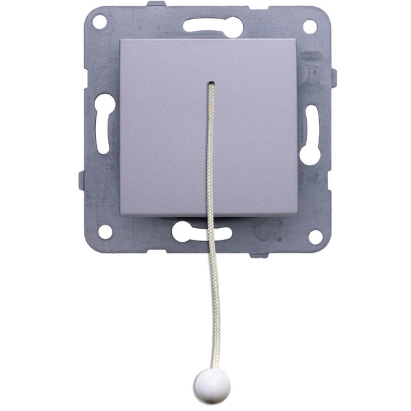 Karre Plus-Arkedia Silver (Quick Connection) Emergency Warning Switch with Cord image 1