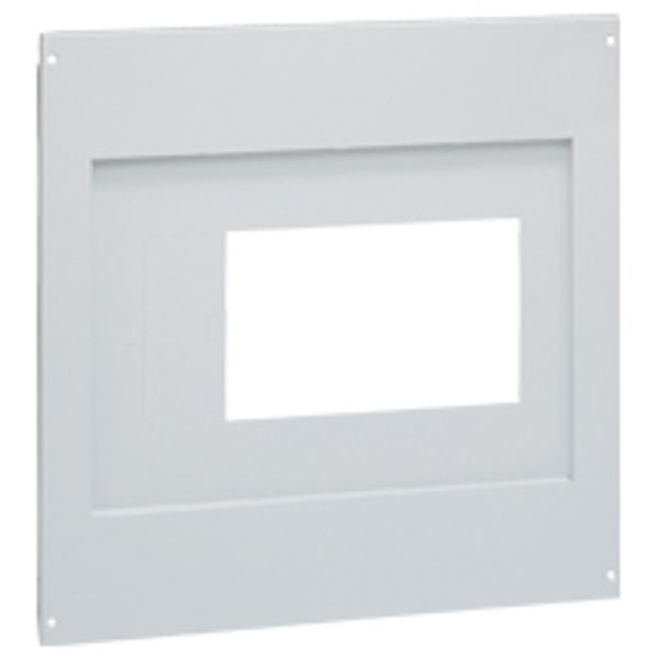 FACEPLATE FOR XL3 CABINETS 630A image 1