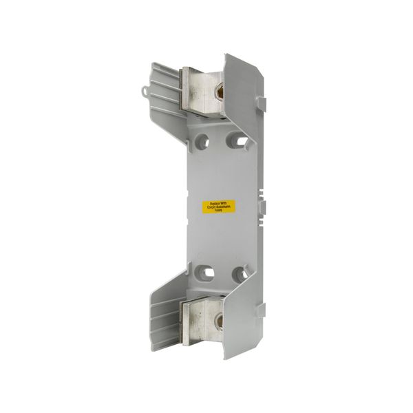 Eaton Bussmann Series RM modular fuse block, 600V, 225-400A, Knife Blade End X Knife Blade End, Single-pole image 12