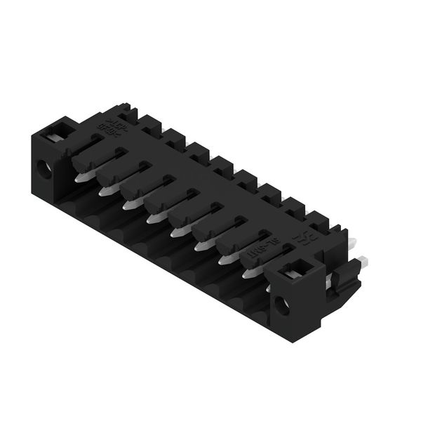 PCB plug-in connector (board connection), 3.50 mm, Number of poles: 9, image 2