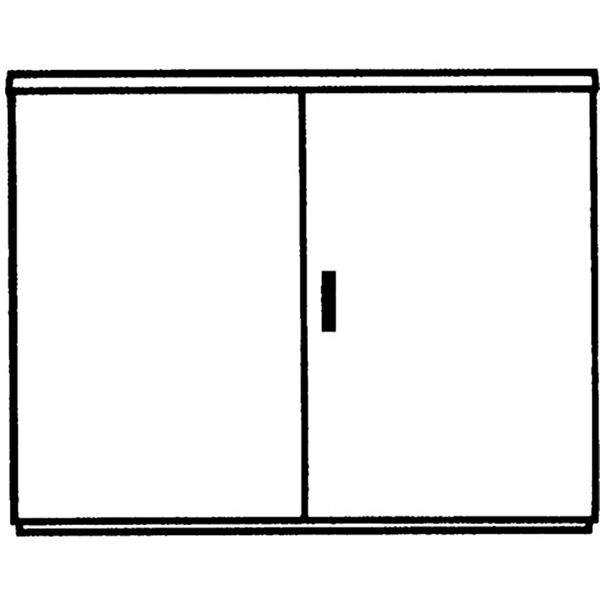 EH3C82S1 CABINET EH3/2 ; EH3C82S1 image 1