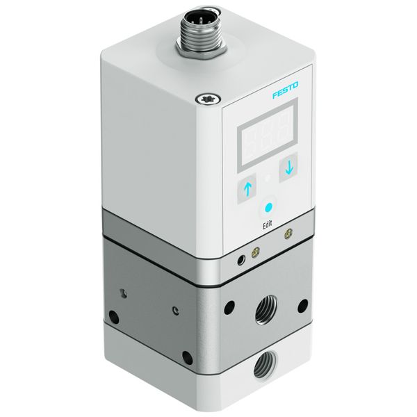 VPPE-3-1-1/8-2-420-E1T Proportional pressure control valve image 1