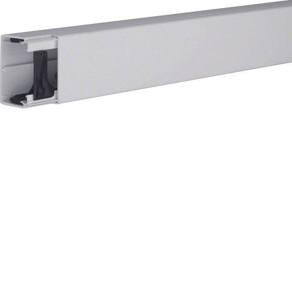Trunking from PVC LF 40x60mm light grey image 1