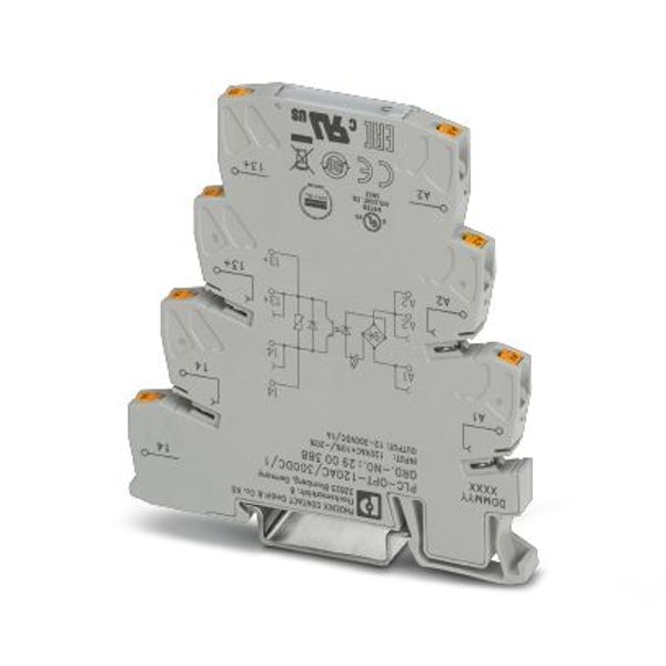 Solid-state relay module image 2