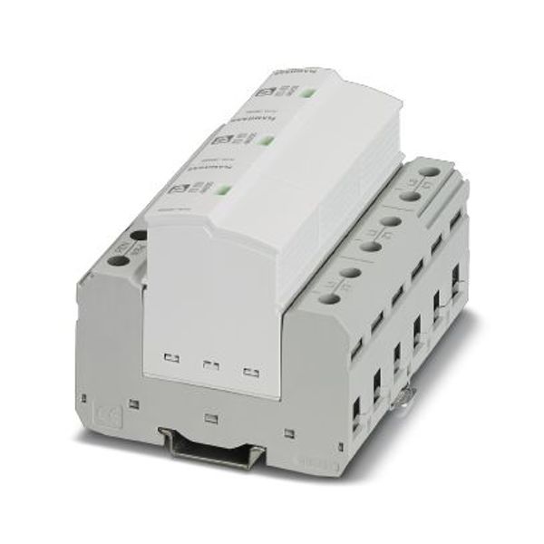 Type 1+2 combined lightning current and surge arrester image 3