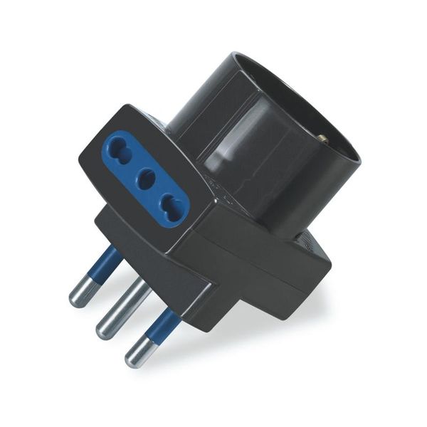 3-WAY MULTI-STANDARD ADAPTOR P30 16A image 3