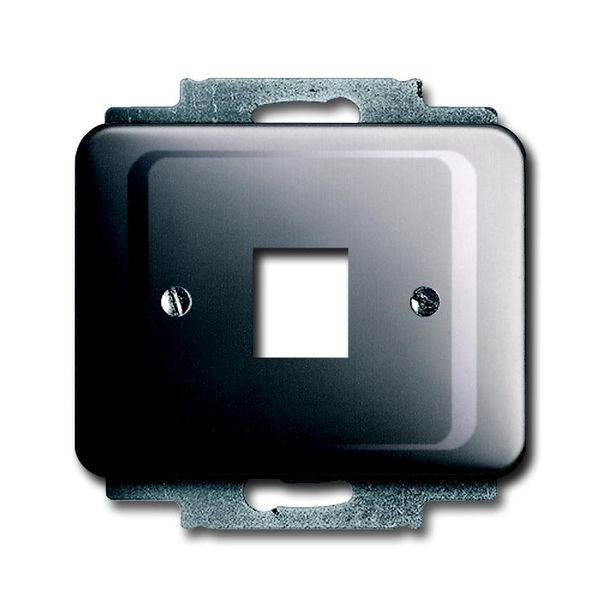 2561-20 CoverPlates (partly incl. Insert) carat® Platinum image 1