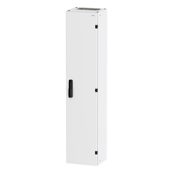 Wall-mounted enclosure EMC2 empty, IP55, protection class II, HxWxD=1400x300x270mm, white (RAL 9016) image 3