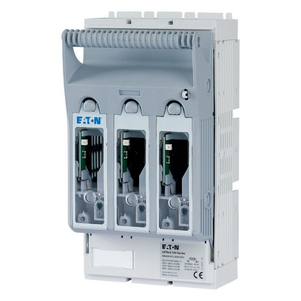 NH fuse-switch 3p box terminal 1,5 - 95 mm², busbar 60 mm, light fuse monitoring, NH000 & NH00 image 8