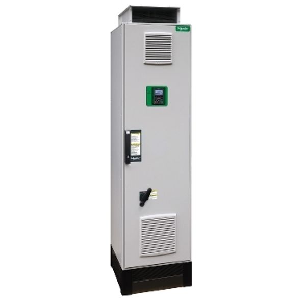 Variable speed drive, Altivar Process ATV900, floor standing ATV950, 315 kW, 400/440 V, w/o braking unit, IP54 image 2