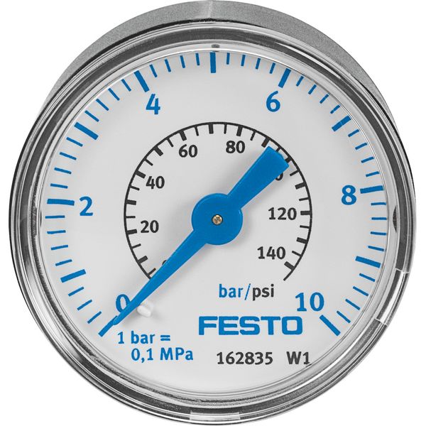 MA-50-10-1/4 Pressure gauge image 1