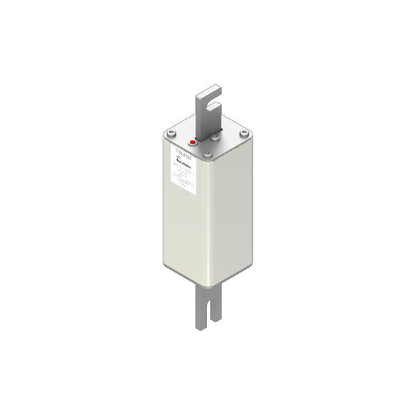 Fuse-link, high speed, 450 A, AC 2000 V, Size 2, 61 x 61 x 247 mm, aR, IEC, single indicator image 10