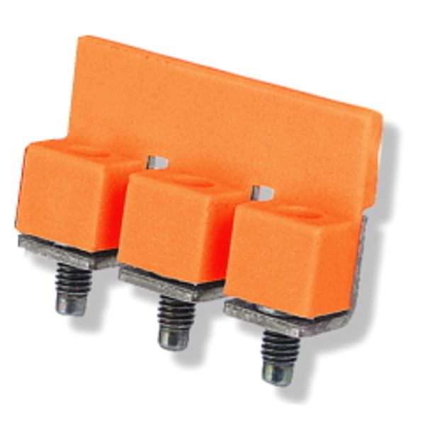 Screw cross-connection ZZ3-4.0 orange image 1