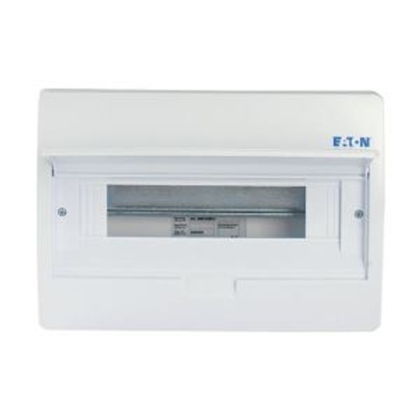 ECO Compact distribution board, surface mounted, 1-rows, 18 MU, IP40 image 4