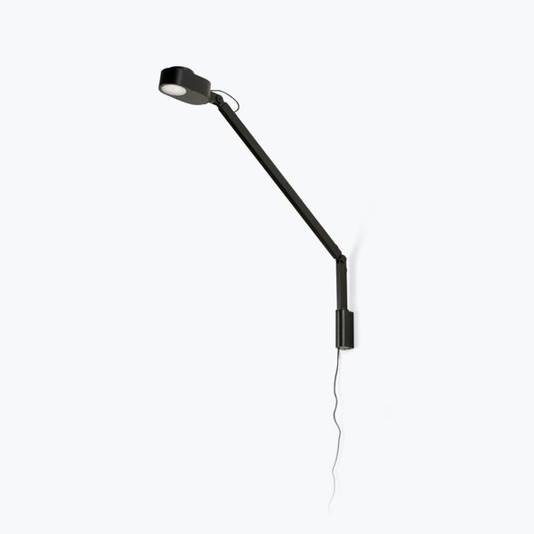 INVITING WALL LAMP BLACK 6W 2700K-4800K image 1