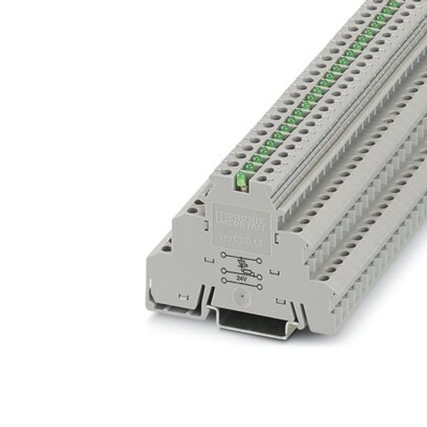 Sensor/actuator terminal block image 3